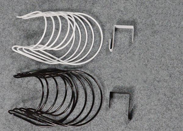 Metal Hanger Over The Door Hat Rack / Wall Mounting Door Hanging Hat Rack