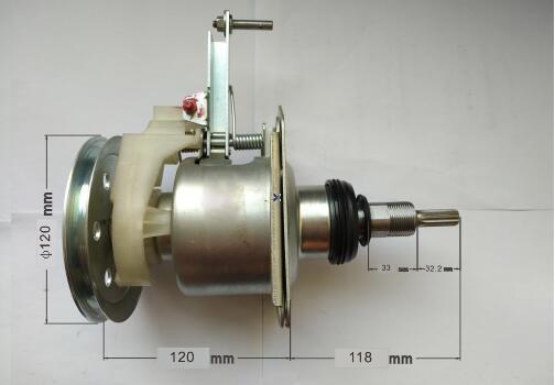 Hot Sales Samsung Washing Machine Clutch 7-10kg/noise test is less than 50db