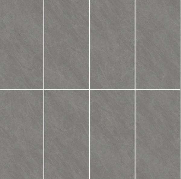 AAA Grade Grey Baby Face Glazed Porcelain Tile 600x1200mm