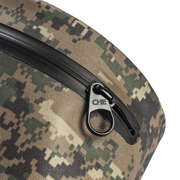 14L 600D PU Military Style Waist Bag