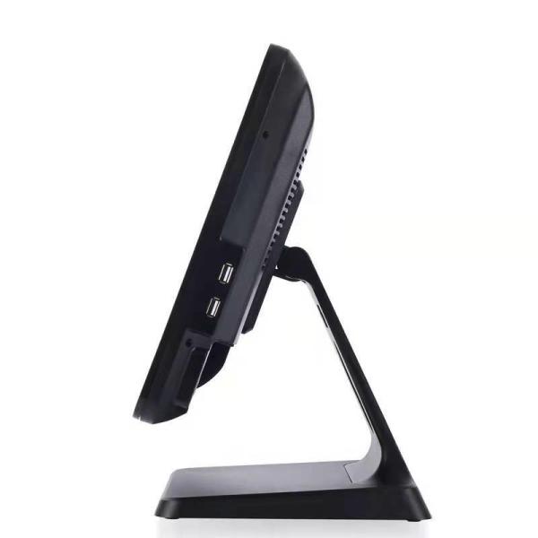 15.6 Inch Contactless POS Printer Machine Tablet All In One Retail For Store
