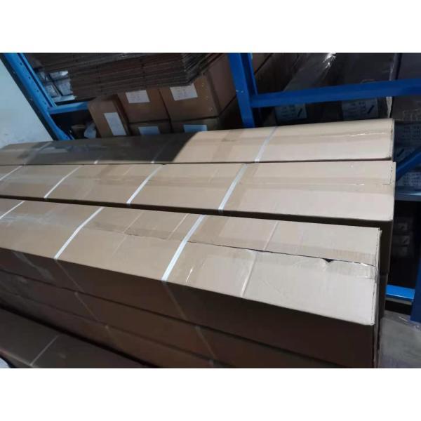 22mm Antique Brass Casket Bar 1.8M Extension Length Antique Coffin Handles