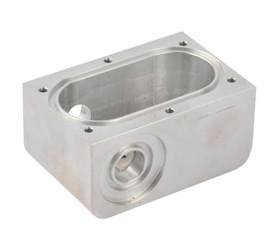 Anodizado 2A12,2024,7075,7055,7150 Perfil de alumínio industrial com usinagem CNC