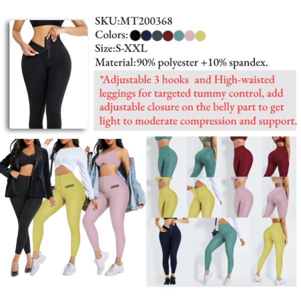 75% полиамид 25% спандекс Леггинсы для женщин S-3XL Тренер талии Похудеть Тепло и уютно
