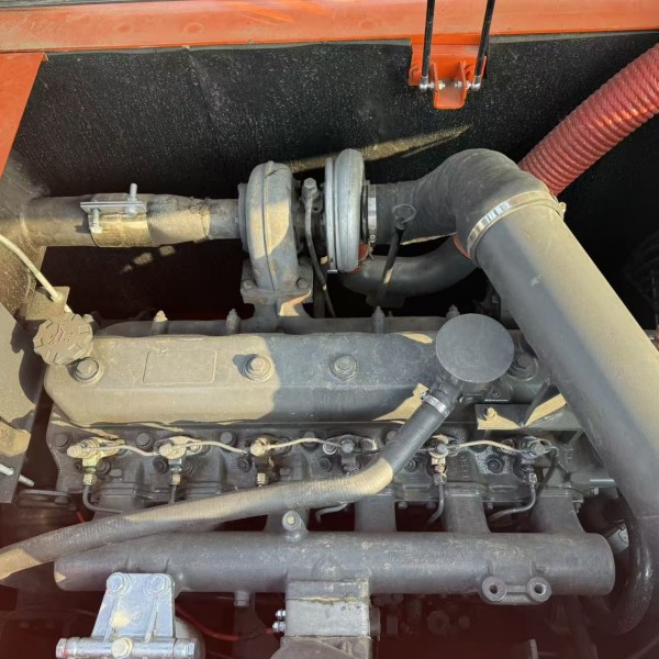 Wholesale Price Original Engine Doosan DX345LC-9C 34Ton Hydraulic Crawler Heavy Duty Used Excavator Machine for Sale