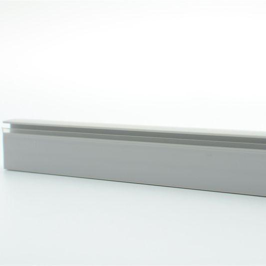 UPVC Profiles ABS PP PE Plastic PVC Extrusion Cover for Alluminum Plastic Customized
