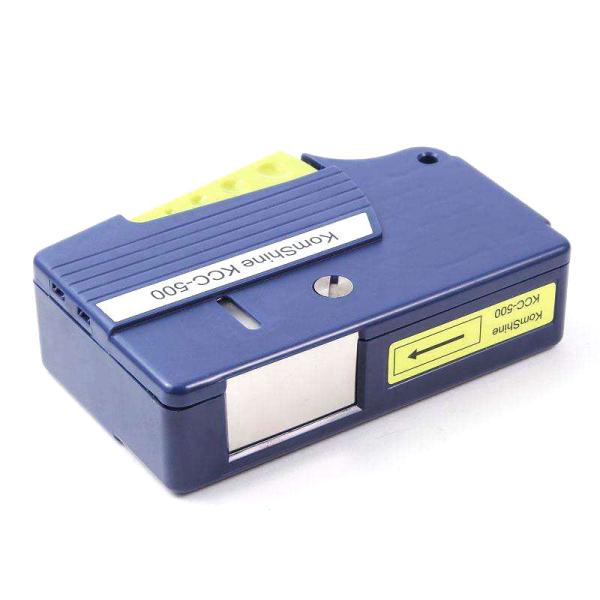 Industrial Optical Fiber Connector Cleaner Optical Fiber Clean Cassettes