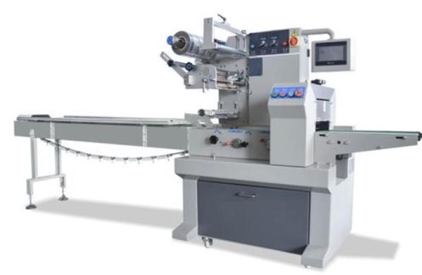 High Performance Facial Mask Packing Machinery 30-150 Bag / Minute Speed