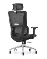Assistance et confort inégalés Chaise de bureau en maille ergonomique pour un alignement parfait