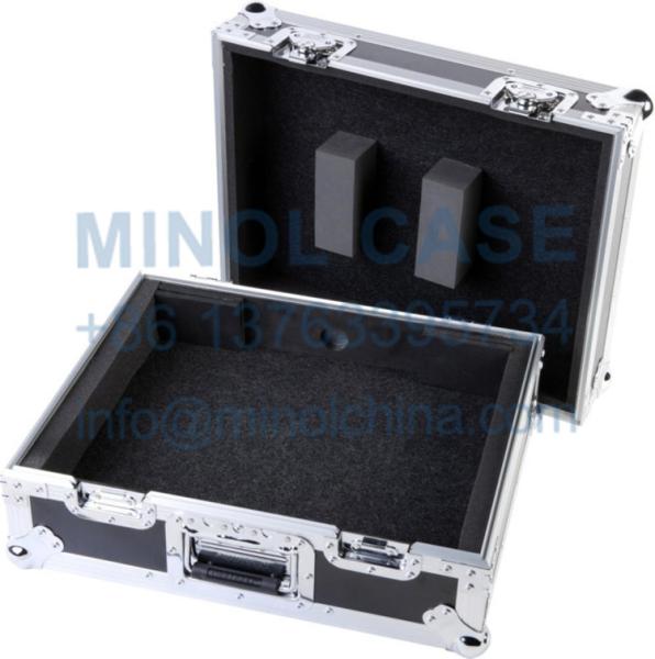 Flight Zone Universal 1200 Style Dj Turntable Ata Case