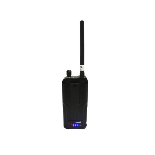 Criptografia Handheld militar 40Mbps do IP MESH Radio 350-1800MHz AES da polícia mini