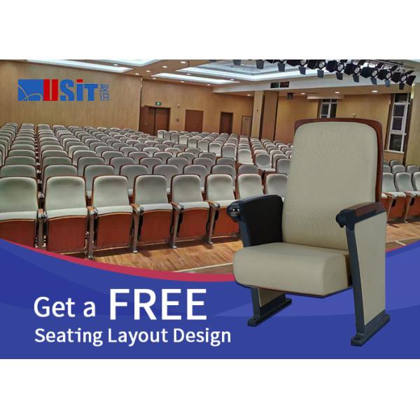 Театр комнаты BS5852 Saleeater общественный усаживая мягкие снабженные подкладко