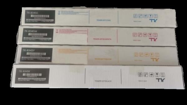Compatible TASKalfa 3252ci Kyocera TK8345 Multipack Toner Cartridge with ISO Certification
