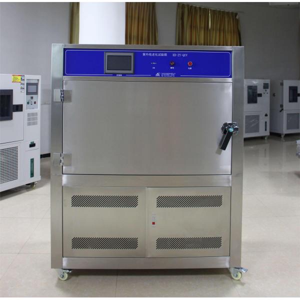 Квадратный тип ускорил ход выдерживать тест ультрафиолетового света камеры ASTMG53-77