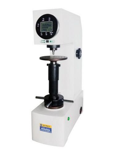 Digital Display Motorized Loading Rockwell Hardness Testing Machine Resolution 0.1HR