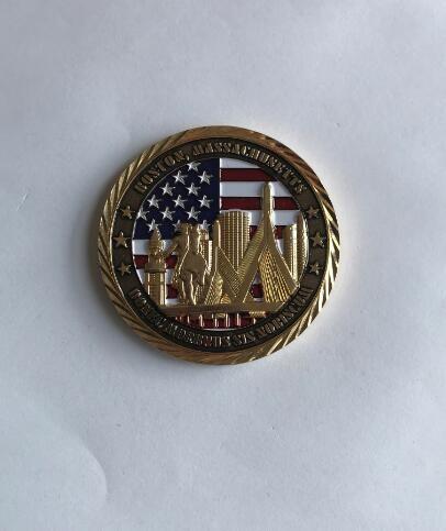 High quality Canada challenge coins/soft enamel challenge coin/RCMP challenge coin