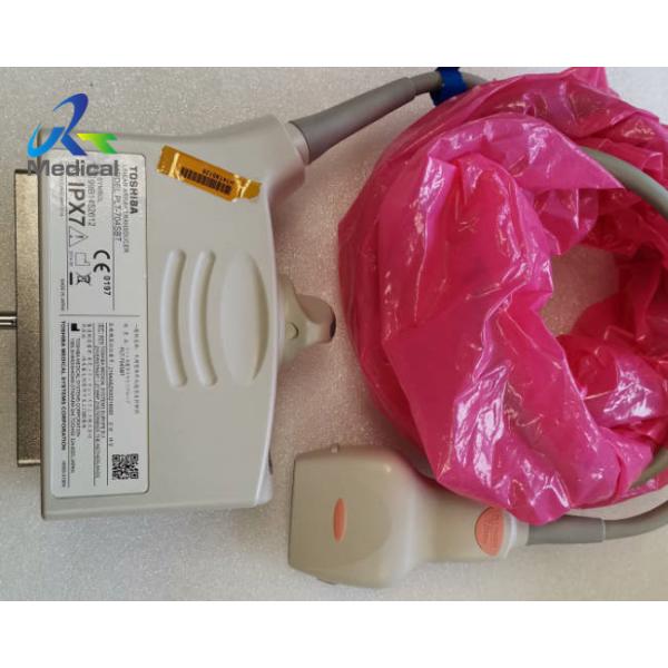 11.0MHz Linear Array Ultrasound Transducer Probe  Toshiba PLT-704SBT