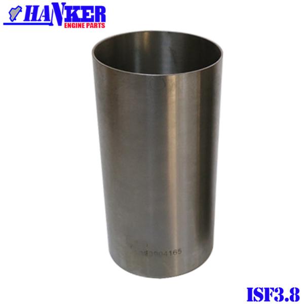 Foton Diesel cumminss Engine ISF3.8 Cylinder Liner Sleeve 3904165  For Excavator Spare Parts