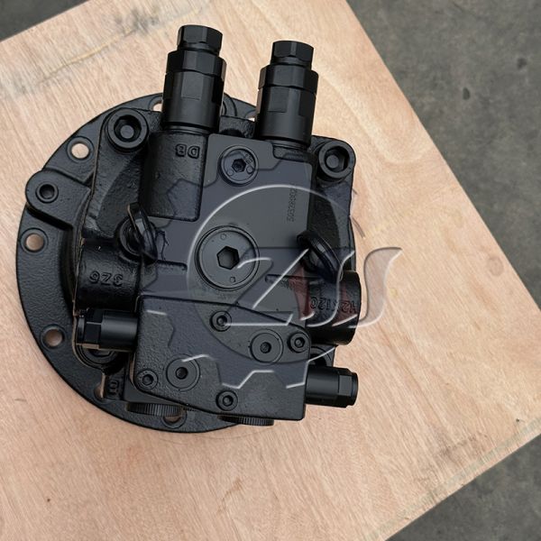 100% Brand-new Swing Motor Hydraulic Motor Gearbox for Kobelco SK200-6 SK200-8 SK250-8 SK260-8 SK350-8 with 3 Months Warranty