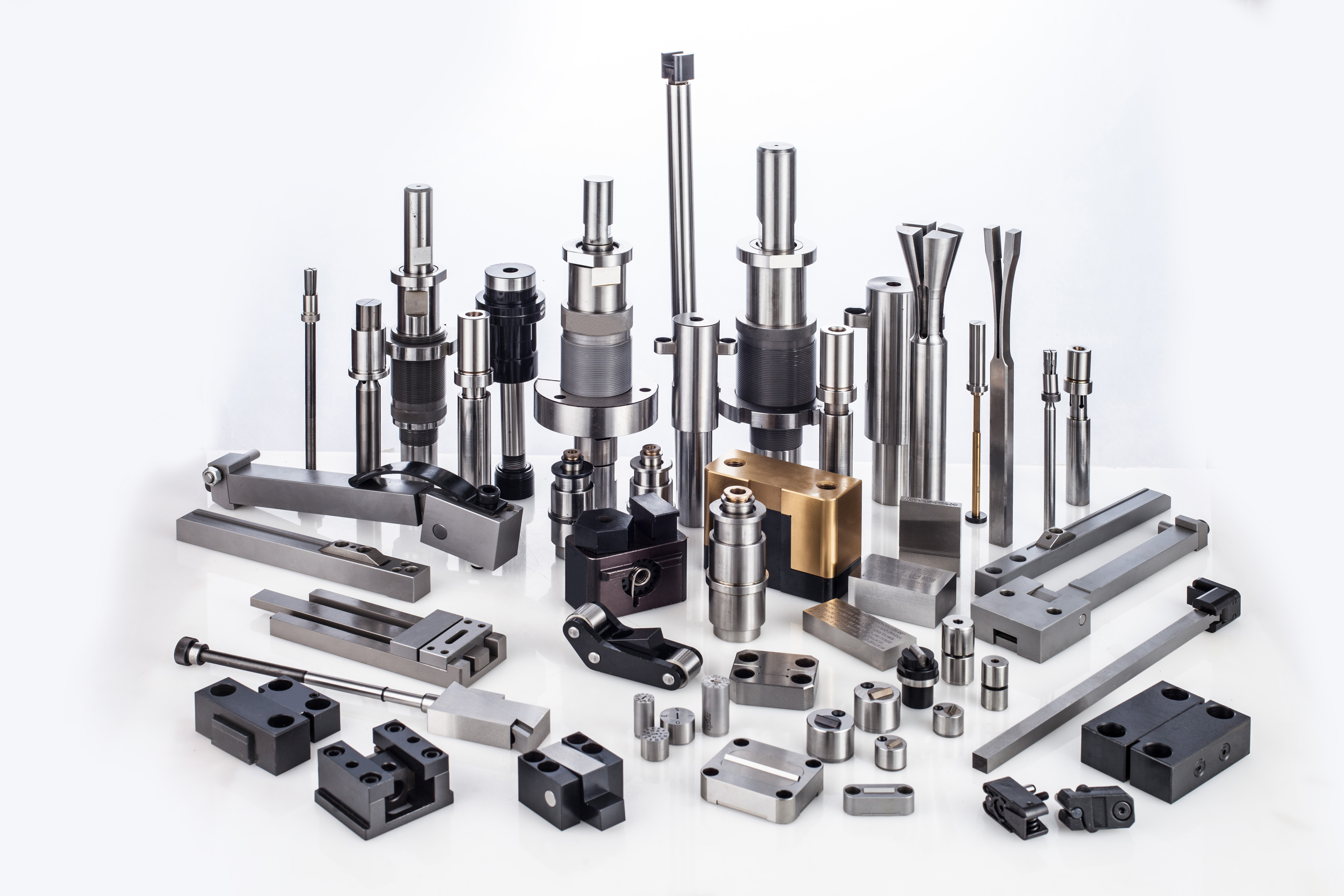 Высота 65mm центра BT PFH350 пробивает бывшее для шлифовального станка CNC