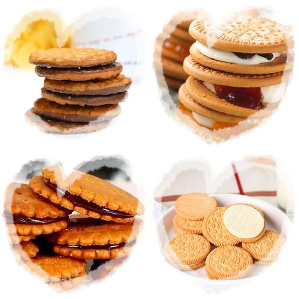 soft biscuit production line
