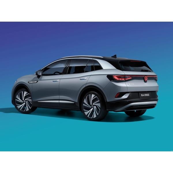 Best Electric Cars In China Volkswagen ID.4 Crozz Good Quality New Energy Vehicles