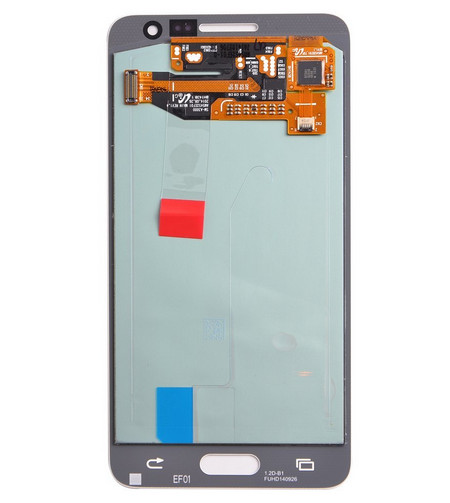 White Samsung Phone LCD Screen , Original A3 A300 LCD Digitizer Assembly Replacement Kit