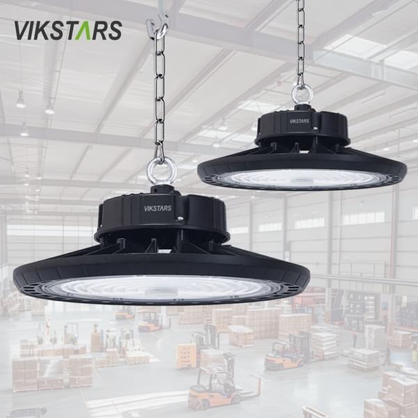Cheapest Price UFO High Bay Lights 100W 150W 200W For Warehouse Workshop Factory