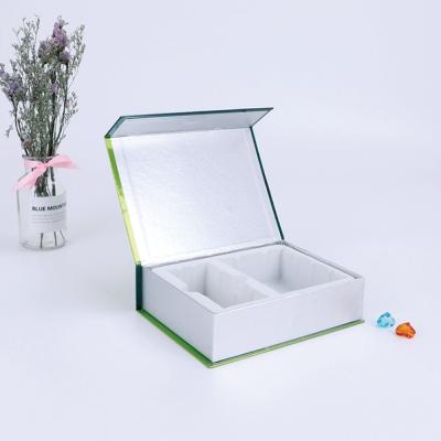 Recyclable Spot UV 0.5kg Hair Dye Cosmetic Gift Box Packaging