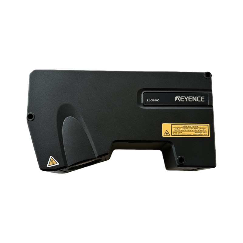 KEYENCE LJ-X8400 2D or 3D Line Laser Measuring Instrument Sensing Head