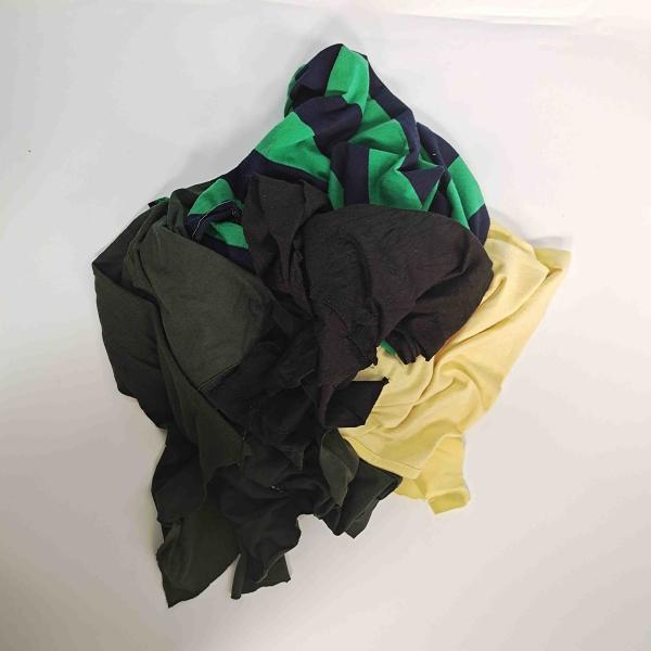 Algodão misturado forte Rags da absorvência 10kg/Bag