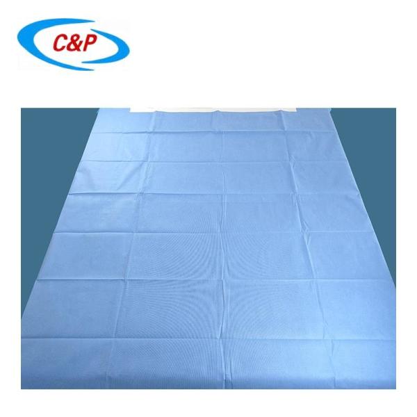 CE ISO13485 Certified Sterile Nonwoven Universal Surgical Pack For General Surgery