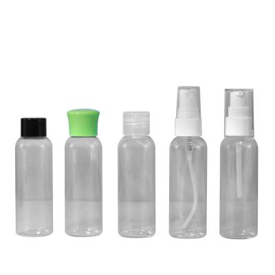 Bouteilles cosmétiques personnalisées industrielles Bouteille de crème pour les yeux ovale pour les soins de la peau Tube plastique cosmétique