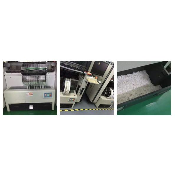 SMT SAMSUNG PICK AND PLACE Cutter of scrap material cutting Machine for waste of smt carrier tape