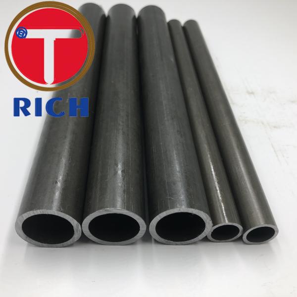 EN10305 E355 Black Phosphated Precision Steel Tube For Hydraulic/Automoblie