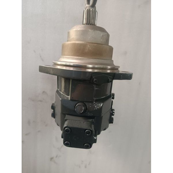 A6VE 28/55/80/107/160/250 Piston Pump with Hydraulic Closed Loop Control