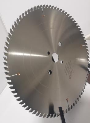 10 Degree Hook Angle TCT Saw Blade For General Purpose Cutting Needs