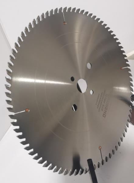 10 Degree Hook Angle TCT Saw Blade For General Purpose Cutting Needs