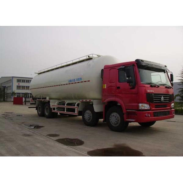 Тележка 371HP 8X4 LHD 36-45CBM Bulker цемента