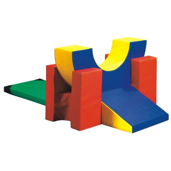 Indoor playground equipment SPS-025