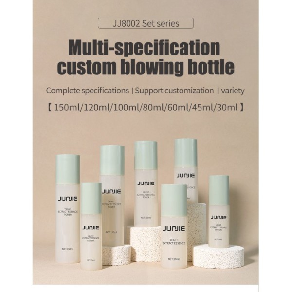PETG 30ml-150ml Wholesale Packaging Bottle Lotion Sprayer Pump Skincare Cosmetic Toner Hair Oil Facial Mist