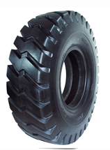 16.00 - 25/ 18.00 - 25 Bias Ply Off Road Tires LQ111 Pattern TRA Code IND - 3