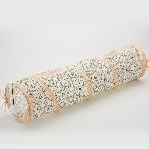 Фиксирование провода игрушка тоннеля кота 4 сезонов складная