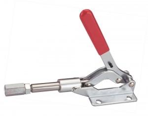Push Pull Toggle Clamp 302 EM Clamping Force 454kg Stroke 50mm Zinc plated Coating