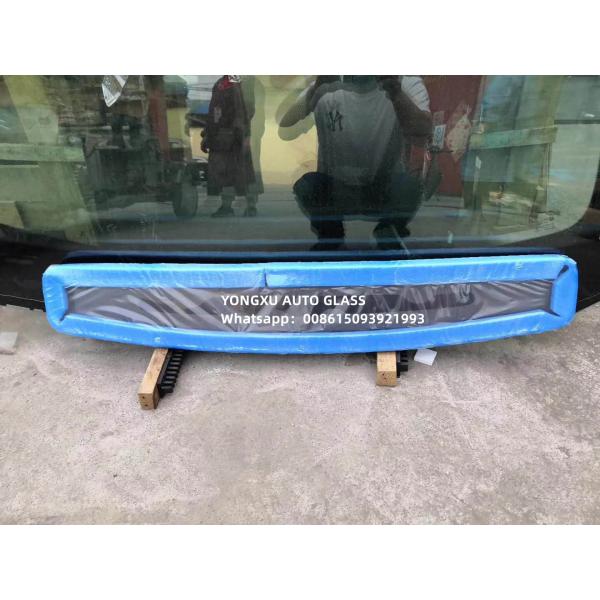 2d Coupe 2004-08 Chrysler Crossfire Window Panoramic Car Windshield Glass