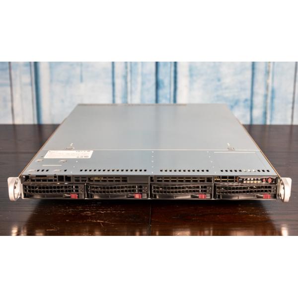 SYS-510P-WTR CPU Intel 4314 SSD-DM064-SMCMVN1 Supermirco Server with Latest Technology