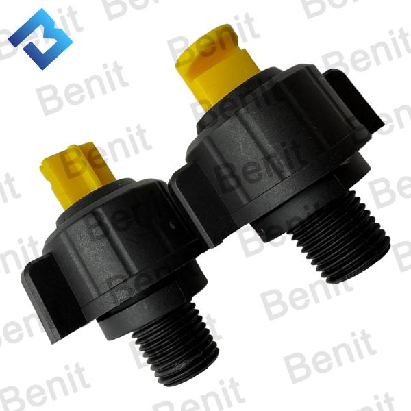 CC950 Water Spray Nozzle 4812124321 Oblique for Dynapac Road Roller Spare Parts