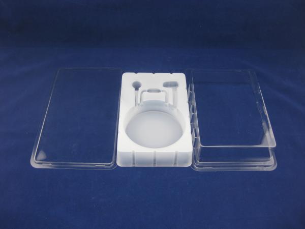 OEM ODM Customized Plastic Packaging Boxes For Thermoformed Medical
