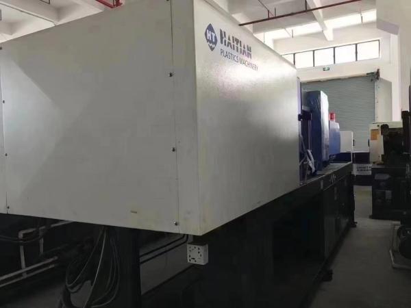 36mm Used Haitian Injection Moulding Machine 11kW Used PET Stretch Blow Molding Machine
