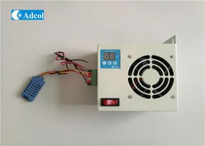 Desumidificador térmico-elétrico portátil Peltier / condensador Peltier